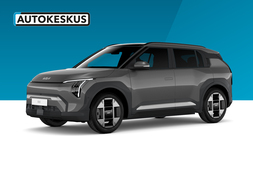 heti ajoon Kia EV3