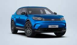 vaihtoauto Ford Capri