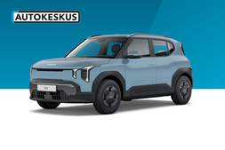 heti ajoon Kia EV2