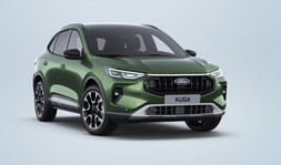 vaihtoauto Ford Kuga