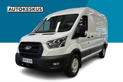 heti ajoon Ford Transit
