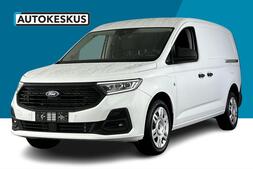 heti ajoon Ford Transit Connect