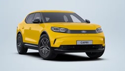 vaihtoauto Ford Capri