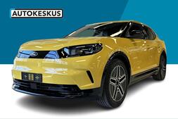 heti ajoon Ford Capri