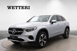 heti ajoon Mercedes-Benz GLC