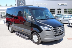 heti ajoon Mercedes-Benz Sprinter