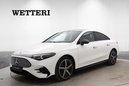 heti ajoon Mercedes-Benz CLA-sarja