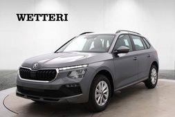 vaihtoauto Skoda Kamiq
