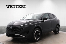 vaihtoauto Nissan Qashqai