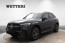 vaihtoauto Mercedes-Benz GLC