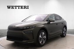 heti ajoon Skoda Enyaq