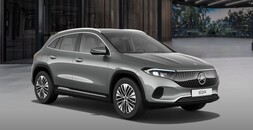 vaihtoauto Mercedes-Benz EQA
