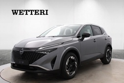 vaihtoauto Nissan Qashqai