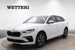 heti ajoon Skoda Scala