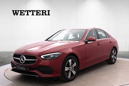 heti ajoon Mercedes-Benz C