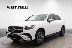 vaihtoauto Mercedes-Benz GLC