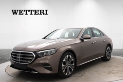 vaihtoauto Mercedes-Benz E