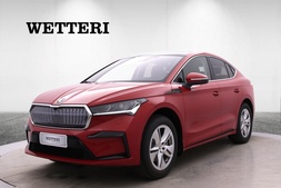 heti ajoon Skoda Enyaq