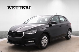 vaihtoauto Skoda Fabia