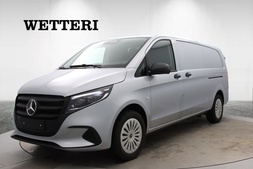 heti ajoon Mercedes-Benz Vito