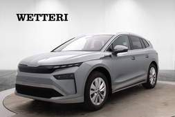 heti ajoon Skoda Enyaq