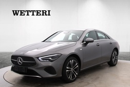 heti ajoon Mercedes-Benz CLA-sarja