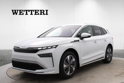 heti ajoon Skoda Enyaq