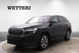 vaihtoauto Skoda Kodiaq