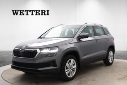 heti ajoon Skoda Karoq