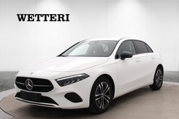 heti ajoon Mercedes-Benz A