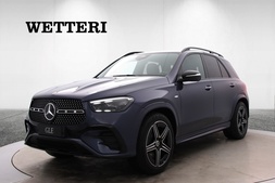 vaihtoauto Mercedes-Benz GLE