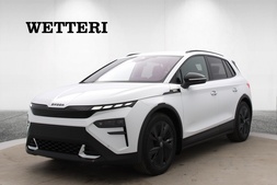 heti ajoon Skoda Elroq
