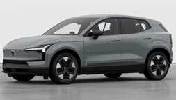 heti ajoon Volvo EX30