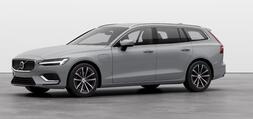 heti ajoon Volvo V60