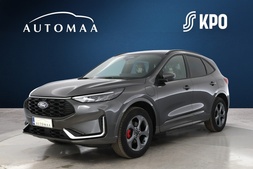 heti ajoon Ford Kuga