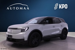 heti ajoon Ford USA Explorer