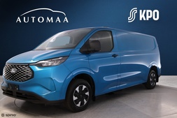 heti ajoon Ford Transit Custom
