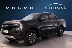 heti ajoon Ford Ranger