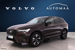 heti ajoon Volvo XC60