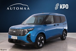 heti ajoon Ford Tourneo Courier