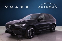 heti ajoon Volvo XC60