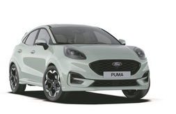vaihtoauto Ford Puma