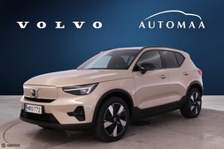 heti ajoon Volvo EX40