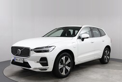 heti ajoon Volvo XC60