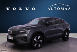 heti ajoon Volvo EX40