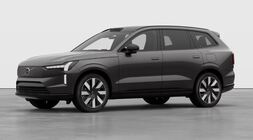 heti ajoon Volvo EX90