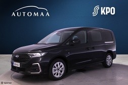 heti ajoon Ford Transit Connect