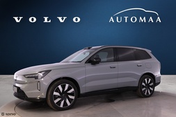 heti ajoon Volvo EX90
