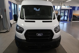 heti ajoon Ford Transit