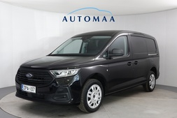 heti ajoon Ford Transit Connect